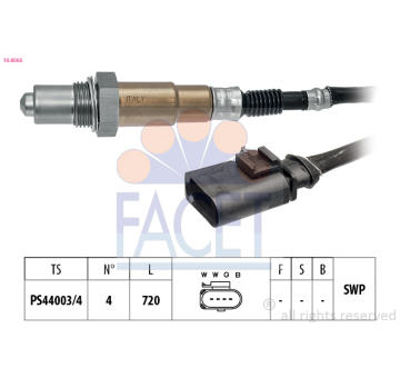 Lambda sonda FACET 10.8056