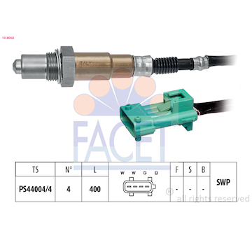 Lambda sonda FACET 10.8068