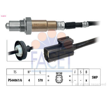Lambda sonda FACET 10.8075