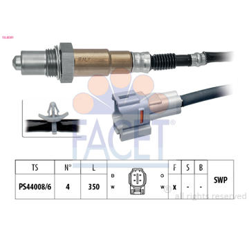 Lambda sonda FACET 10.8091