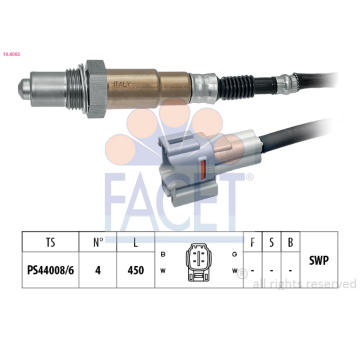 Lambda sonda FACET 10.8092