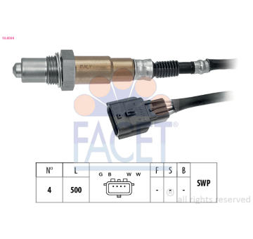 Lambda sonda FACET 10.8094