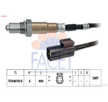 Lambda sonda FACET 10.8098