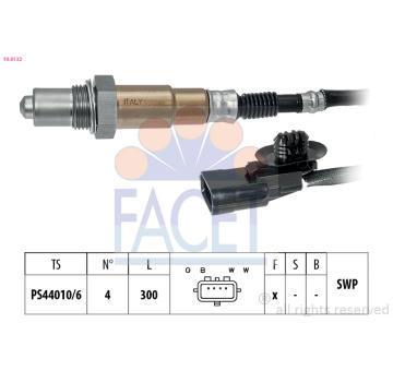 Lambda sonda FACET 10.8132