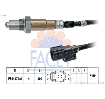 Lambda sonda FACET 10.8153