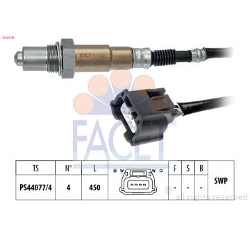 Lambda sonda FACET 10.8178