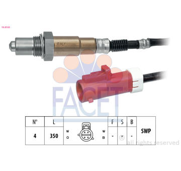 Lambda sonda FACET 10.8183