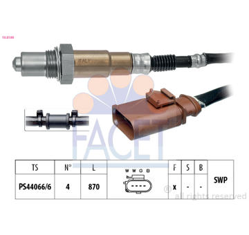Lambda sonda FACET 10.8189