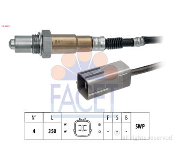 Lambda sonda FACET 10.8192