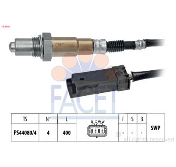 Lambda sonda FACET 10.8196