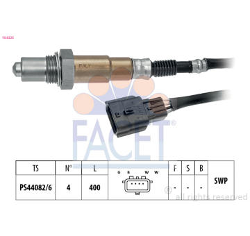 Lambda sonda FACET 10.8225