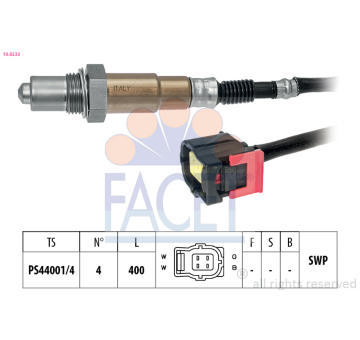 Lambda sonda FACET 10.8233