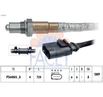 Lambda sonda FACET 10.8244