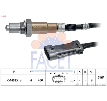 Lambda sonda FACET 10.8283