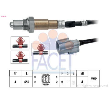 Lambda sonda FACET 10.8319