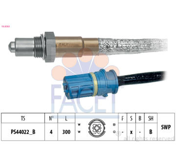Lambda sonda FACET 10.8383