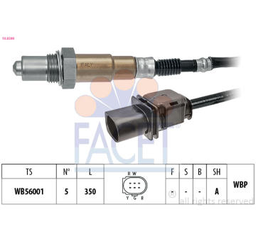 Lambda sonda FACET 10.8389