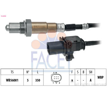 Lambda sonda FACET 10.8390