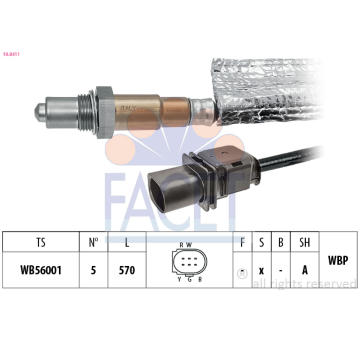 Lambda sonda FACET 10.8411