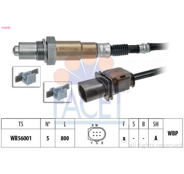 Lambda sonda FACET 10.8430