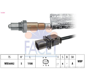 Lambda sonda FACET 10.8489