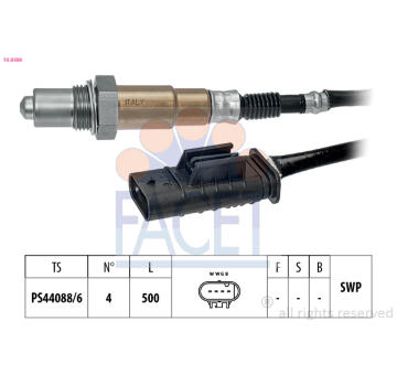 Lambda sonda FACET 10.8496