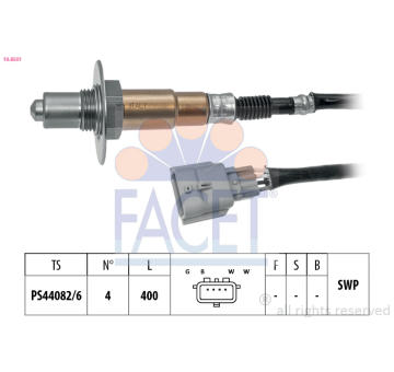 Lambda sonda FACET 10.8501