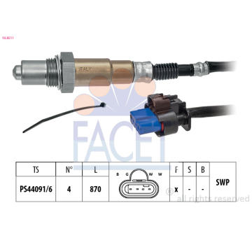 Lambda sonda FACET 10.8511