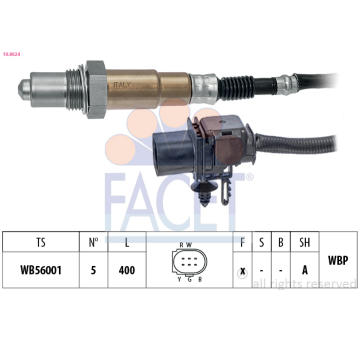 Lambda sonda FACET 10.8624