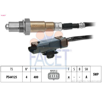 Lambda sonda FACET 10.8627