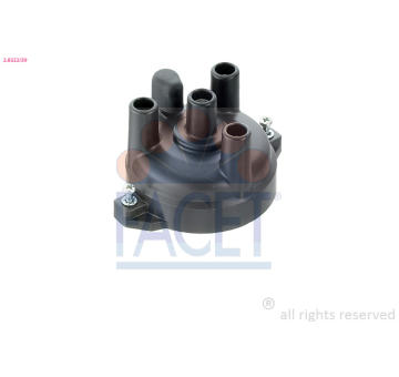 Veko rozdeľovača FACET 2.8322/39