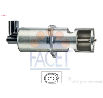 AGR-Ventil FACET 23.0061