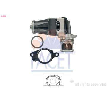 AGR-Ventil FACET 23.0064
