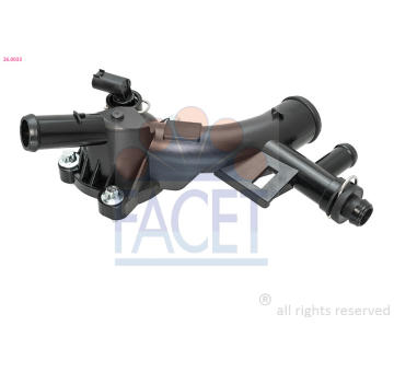 Príruba chladenia FACET 26.0033