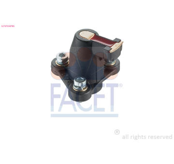 Rotor rozdělovače FACET 3.7573/47RS