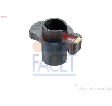 Rotor rozdělovače FACET 3.7683RS