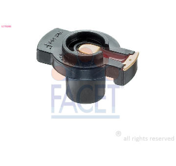 Rotor rozdělovače FACET 3.7702RS