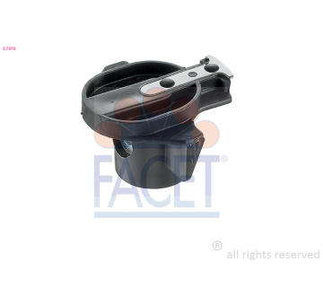 Rotor rozdělovače FACET 3.7970
