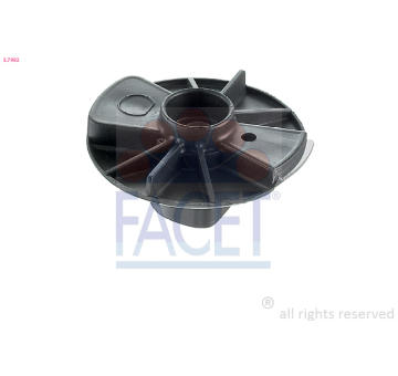 Rotor rozdělovače FACET 3.7992