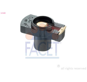 Rotor rozdělovače FACET 3.8126RS
