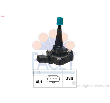 Snímač stavu motorového oleja FACET 7.0227