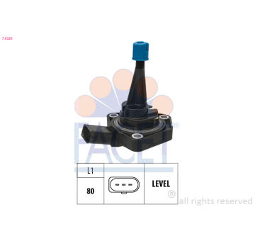 Snímač, stav motorového oleje FACET 7.0229