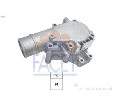 Termostat chladenia FACET 7.7935