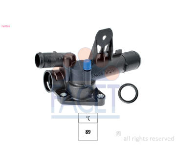 Termostat chladenia FACET 7.8703S