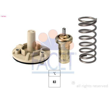 Termostat, chladivo FACET 7.8745S