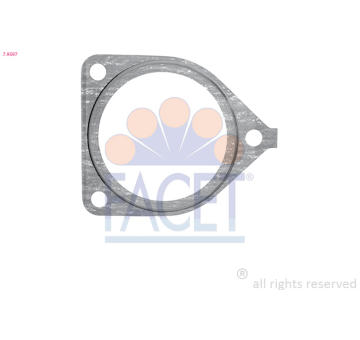 Těsnění, termostat FACET 7.9597