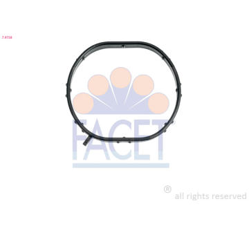 Těsnění, termostat FACET 7.9738