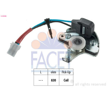 Snímač, zapalovací impuls FACET 8.4980M