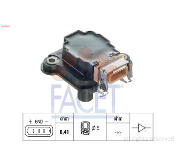 Zapalovací cívka FACET 9.6254S