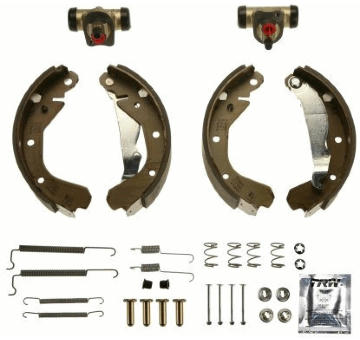 Sada brzdových čelistí TRW BK1620